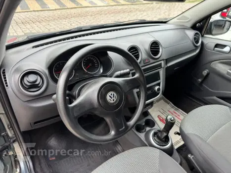 Gol (novo) 1.6 Mi Total Flex 8V 4p