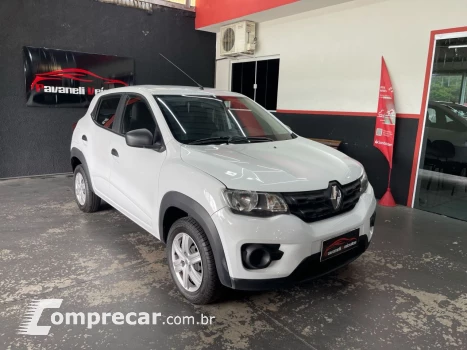 Kwid 1.0 12V 4P SCE FLEX ZEN