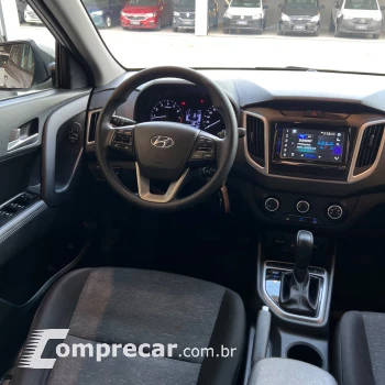 Creta Smart 1.6 16V Flex Aut.