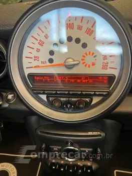 COOPER 1.6 Cabrio 16V