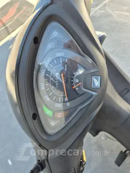 Biz 110 I Modelo sem Versão