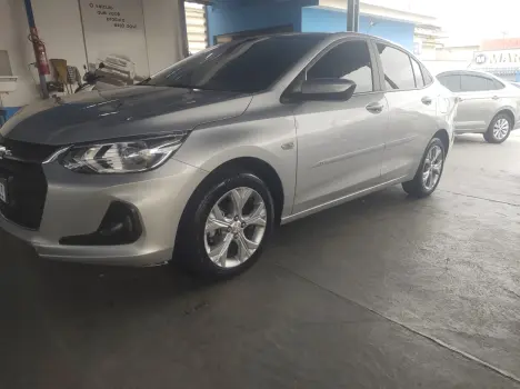 CHEVROLET Onix LTZ 4 portas