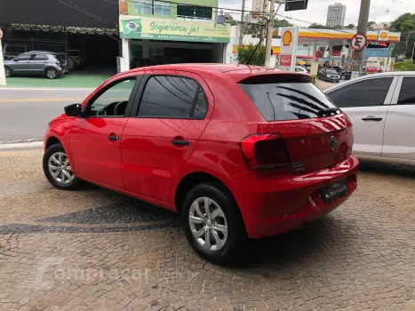 Gol 1.0 12V Mpi Totalflex 4P Manual