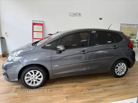 Honda FIT 1.5 PERSONAL 16V FLEX 4P AUTOMÁTICO 4 portas