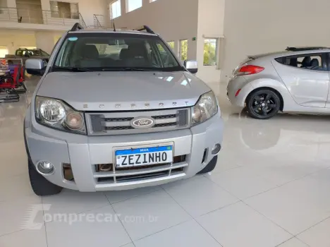 Ecosport 1.6 4P FREESTYLE FLEX