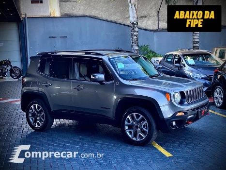 JEEP RENEGADE 2.0 16V Turbo Trailhawk 4X4 4 portas