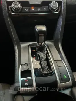 CIVIC SEDAN EXL 2.0 FLEX 16V AUT. 4P
