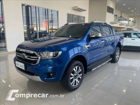 FORD RANGER 3.2 Limited 4X4 CD 20V 4 portas