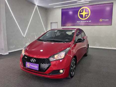 Hyundai HB20 1.6 R Spec 16V 4 portas
