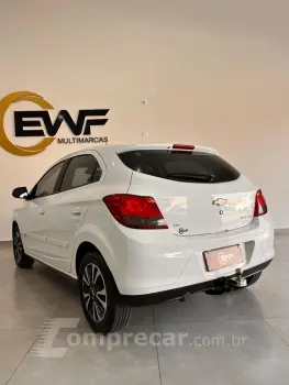 ONIX HATCH LTZ 1.4 8V FlexPower 5p Mec.