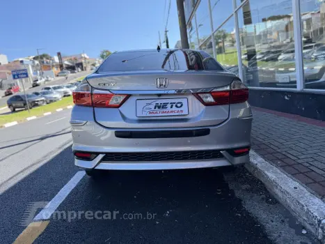 CITY Sedan EXL 1.5 Flex  16V 4p Aut.