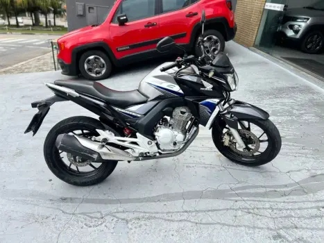 CB 250 TWISTER/FLEXONE