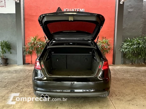 A3 1.8 TFSI SPORTBACK AMBITION 16V GASOLINA 4P AUTOMÁTICO