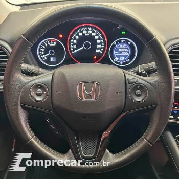 HR-V 1.8 16V 4P EXL FLEX AUTOMÁTICO CVT