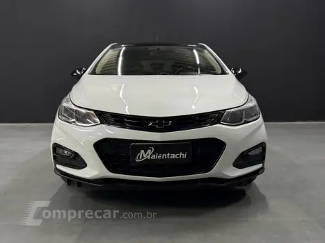 CRUZE 1.4 TURBO SPORT6 LT 16V FLEX 4P AUTOMÁTICO