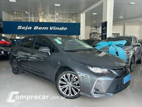 COROLLA 2.0 VVT-IE FLEX XEI DIRECT SHIFT