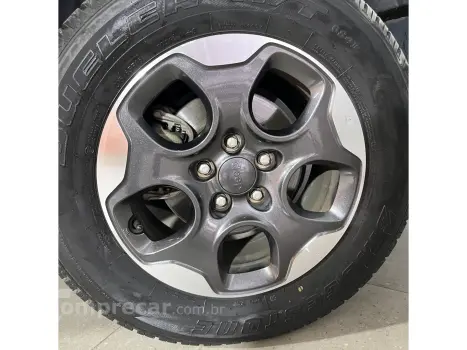 RENEGADE 1.8 16V FLEX 4P AUTOMÁTICO