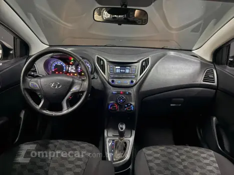 HB20 1.6 COMFORT PLUS 16V FLEX 4P AUTOMÁTICO