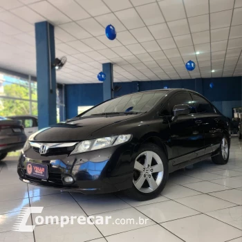 CIVIC 1.8 LXS 16V