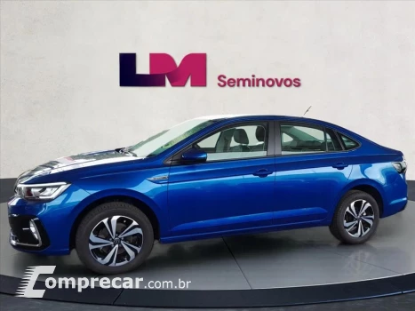 VIRTUS 1.0 200 TSI COMFORTLINE AUTOMÁTICO