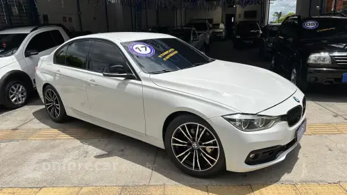 320I 2.0 Sport 16V Turbo Active