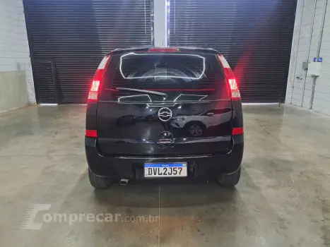 Meriva 1.8 Mpfi Maxx 8V Flex 4P Manual