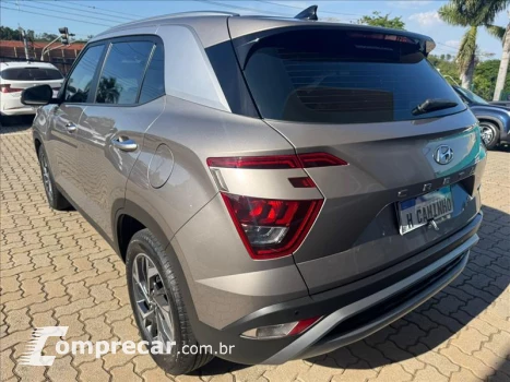 CRETA 1.0 Tgdi Limited