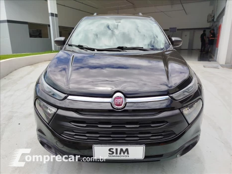 Fiat TORO 1.8 16V EVO FLEX FREEDOM AT6 4 portas