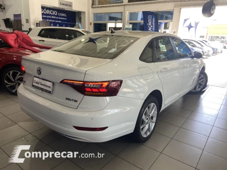 JETTA 1.4 250 TSI TOTAL FLEX COMFORTLINE TIPTRONIC