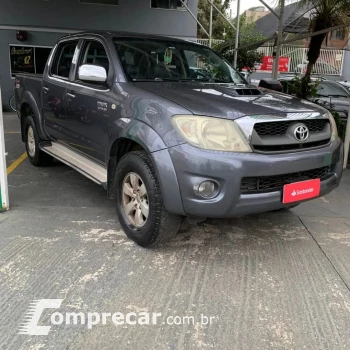 HILUX SRV 4X4