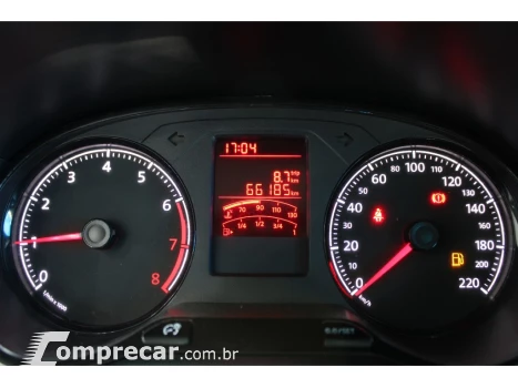 GOL 1.0 12V MPI Totalflex