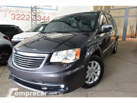 CHRYSLER TOWN & COUNTRY - 3.6 LIMITED V6 24V 4P AUTOMÁTICO 4 portas