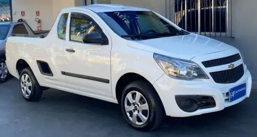 CHEVROLET Montana 1.4 FLEX LS 2 portas