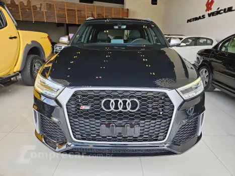 RS Q3 2.5 TFSI Quattro 20V 340cv