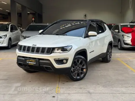 Compass 2.0 16V Diesel S 4X4 Automático