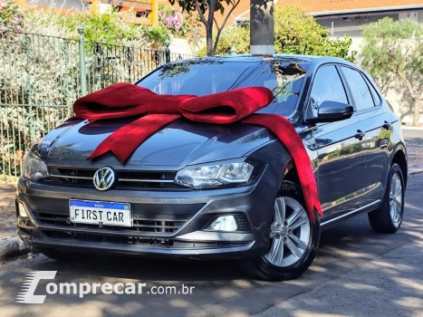 Volkswagen POLO 1.0 200 TSI COMFORTLINE AUTOMÁTICO 4 portas