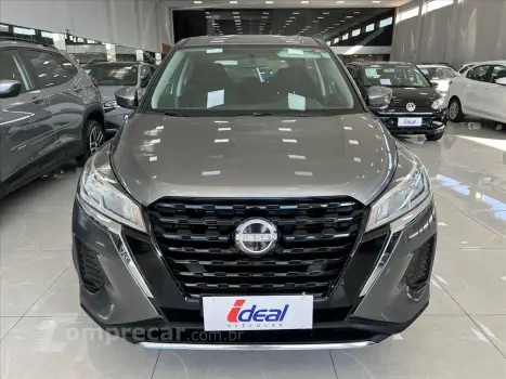 KICKS 1.6 16V FLEXSTART ACTIVE XTRONIC