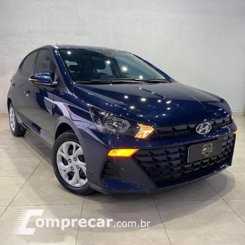 Hyundai HB20 Comfort Plus 1.0 Flex 12V Mec. 4 portas