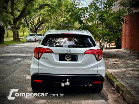 HR-V 1.8 16V FLEX EX 4P AUTOMÁTICO