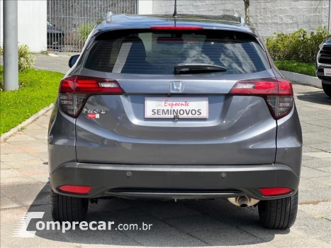 HR-V 1.8 16V FLEX EXL 4P AUTOMÁTICO