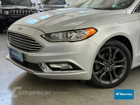 FUSION 2.0 SEL 16V GASOLINA 4P AUTOMÁTICO