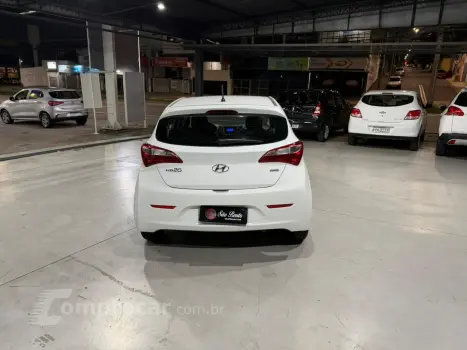 HB20 1.0 12V Comfort Plus