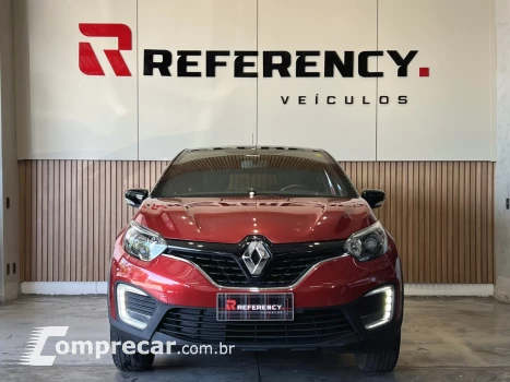 CAPTUR 1.6 16V SCE FLEX LIFE X-TRONIC