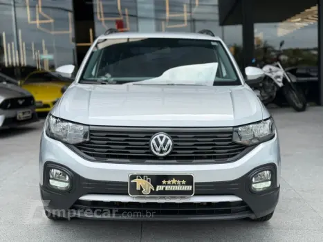 T-CROSS 1.0 200 TSI TOTAL FLEX SENSE AUTOMÁTICO