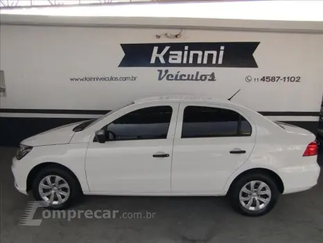 VOYAGE 1.6 16V MSI Totalflex