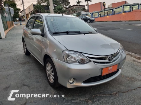 Etios Hatch 1.5 16V 4P FLEX XLS