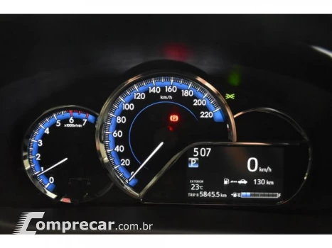 YARIS SEDAN - 1.5 16V SEDAN XLS CONNECT MULTIDRIVE