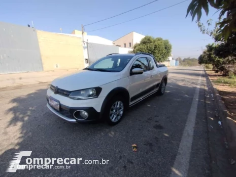 Volkswagen SAVEIRO 1.6 Cross CE 8V 2 portas