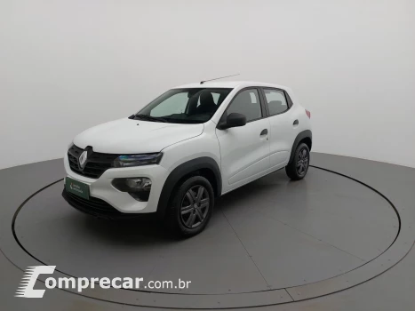 Renault KWID 1.0 12V SCE FLEX ZEN MANUAL 4 portas