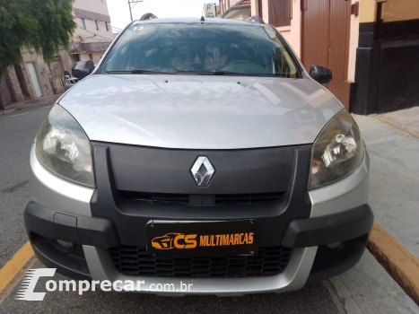 SANDERO 1.6 Stepway 8V